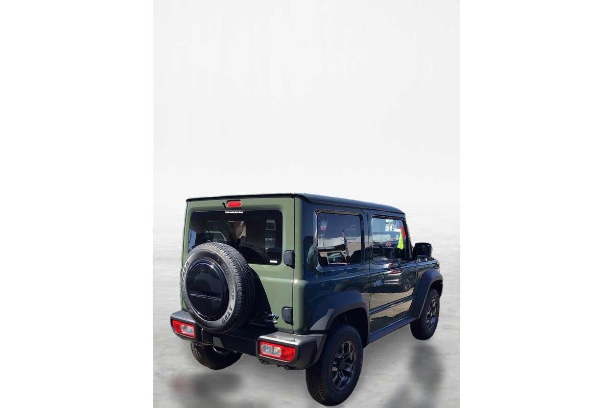 2026 Suzuki Jimny GJ