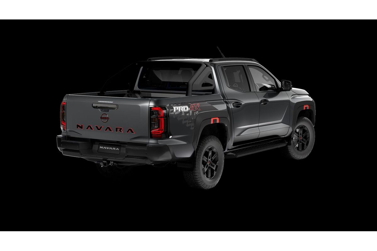 2026 Nissan Navara PRO-4X D27 4X4