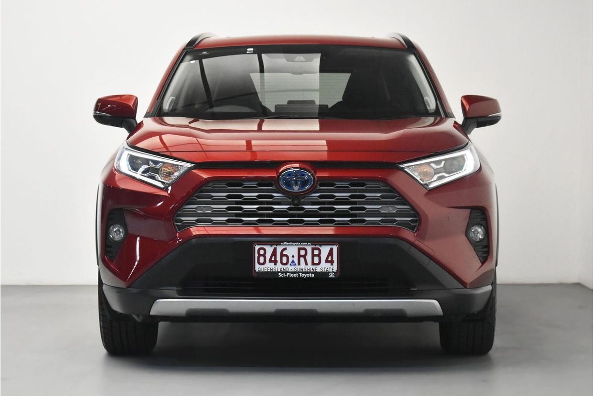 2020 Toyota RAV4 Cruiser AXAH52R