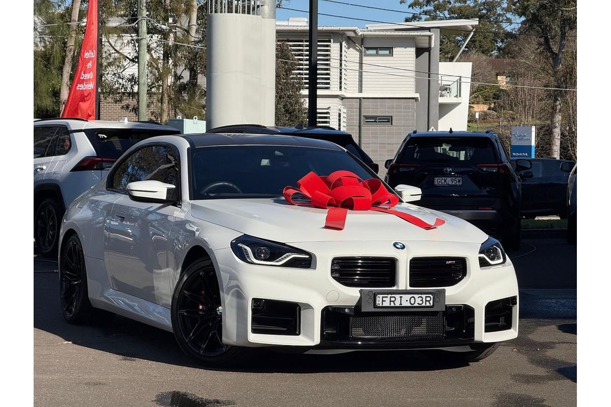 2024 BMW M2 G87