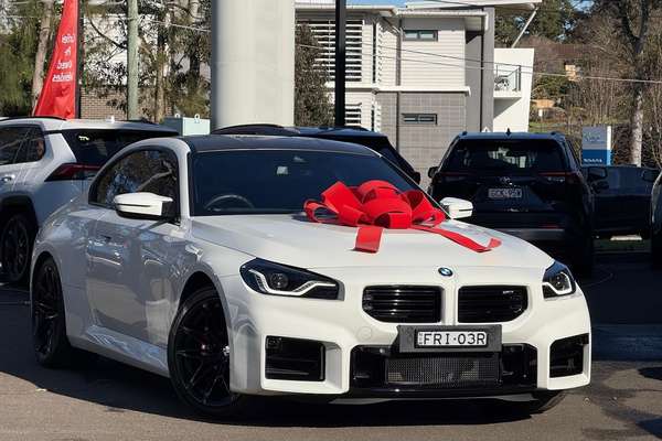 2024 BMW M2 G87