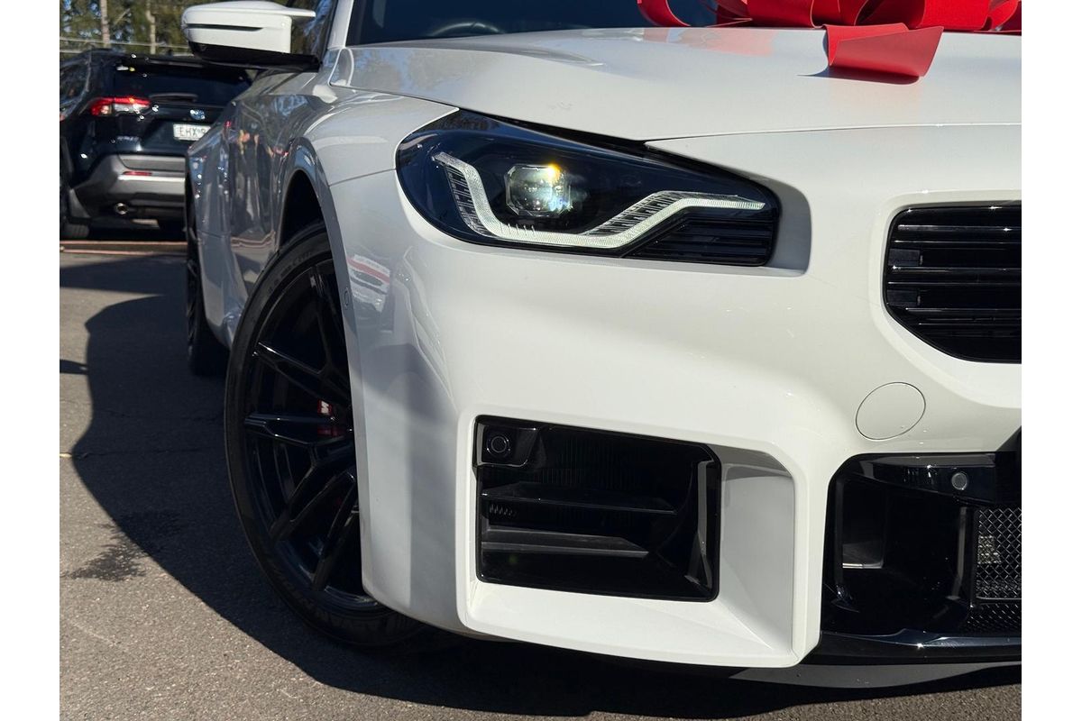 2024 BMW M2 G87