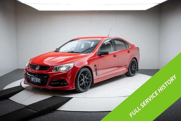 2013 Holden Commodore SS V VF