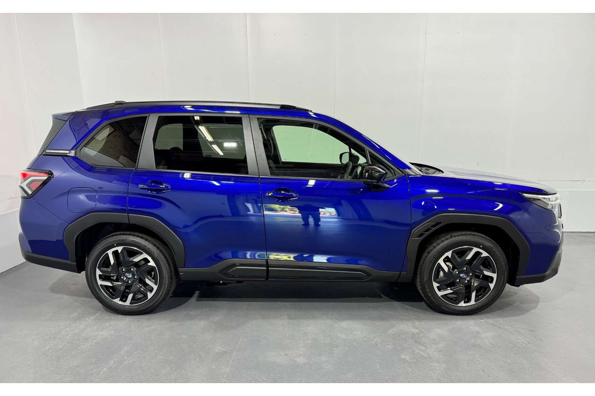 2026 Subaru Forester Touring S6