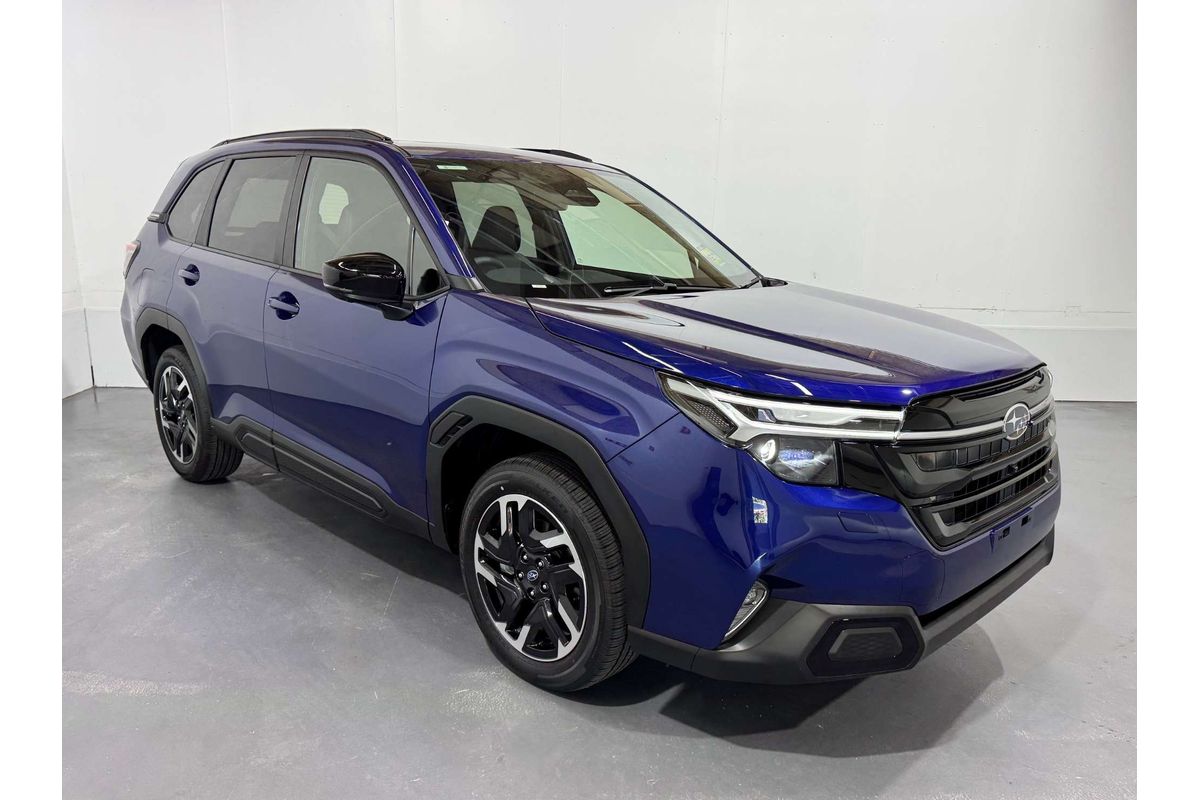 2026 Subaru Forester Touring S6