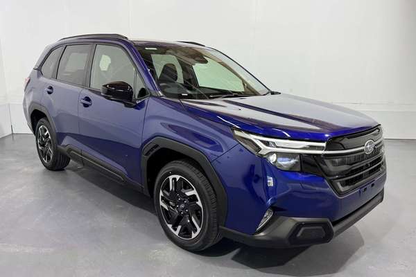 2026 Subaru Forester Touring S6