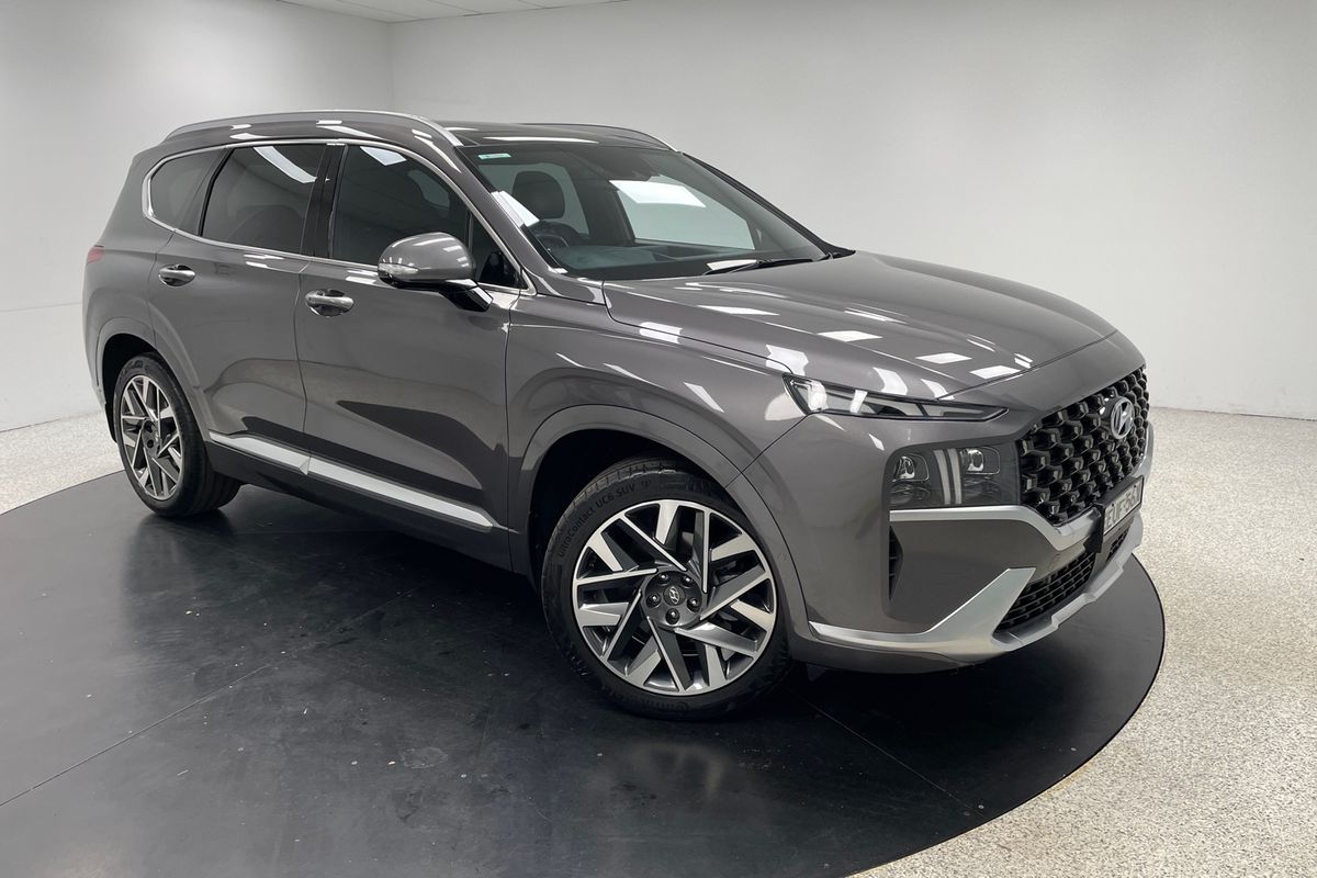 2022 Hyundai Santa Fe TM.V4