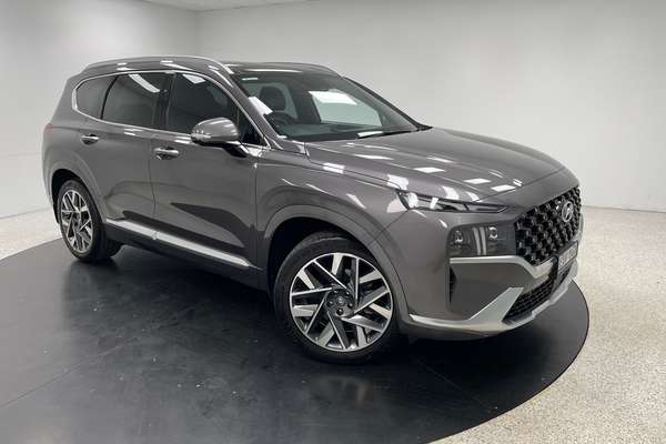 2022 Hyundai Santa Fe Highlander TM.V4