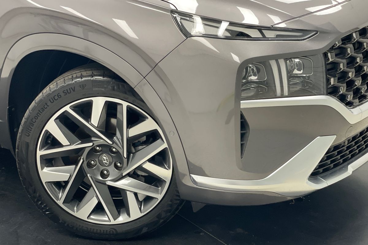 2022 Hyundai Santa Fe TM.V4