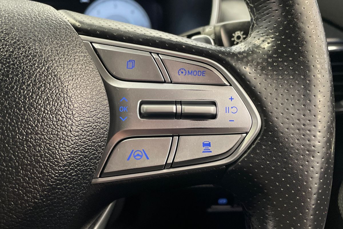 2022 Hyundai Santa Fe TM.V4