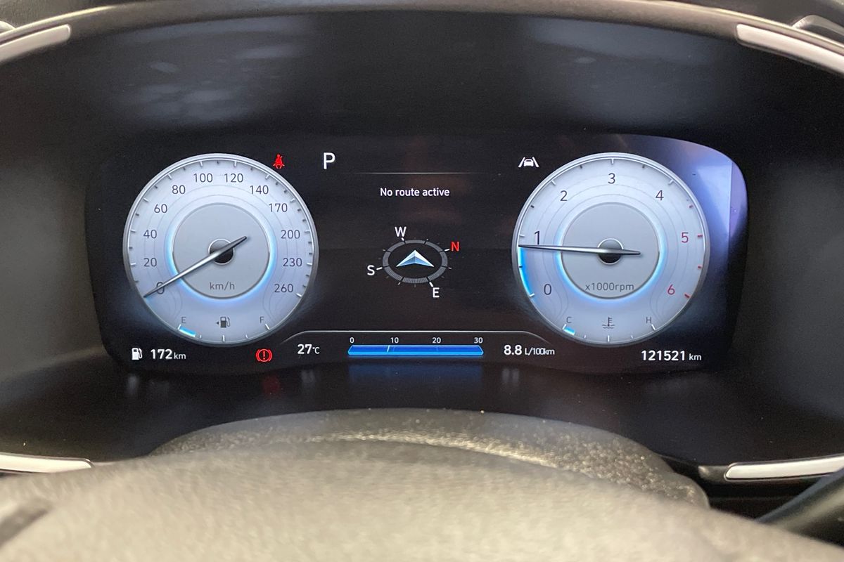 2022 Hyundai Santa Fe TM.V4