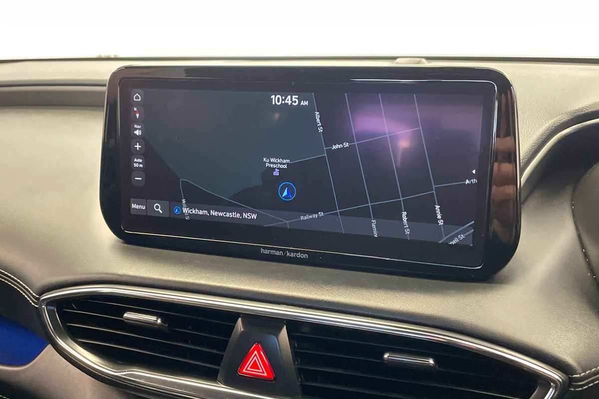 2022 Hyundai Santa Fe TM.V4