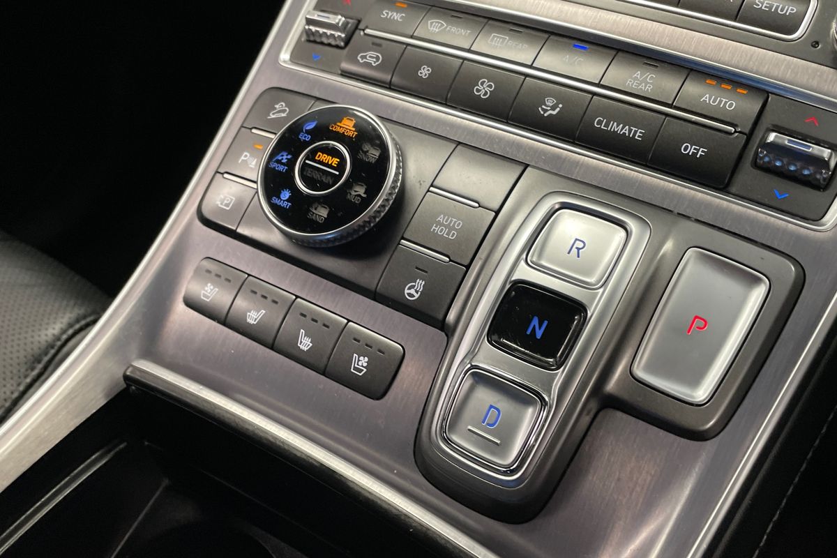 2022 Hyundai Santa Fe TM.V4