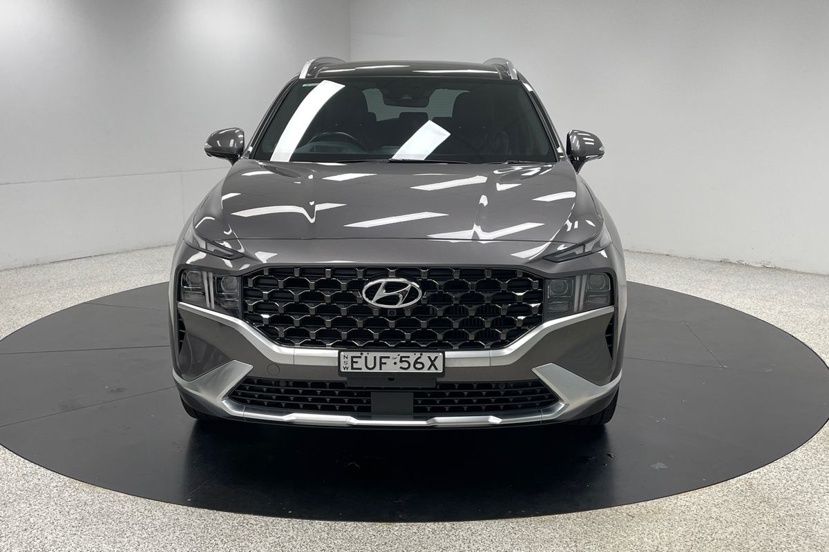 2022 Hyundai Santa Fe TM.V4