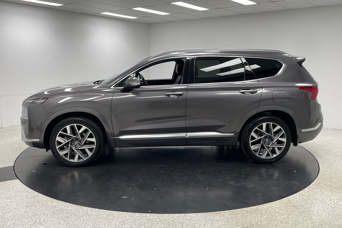 2022 Hyundai Santa Fe TM.V4