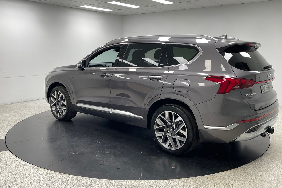2022 Hyundai Santa Fe TM.V4