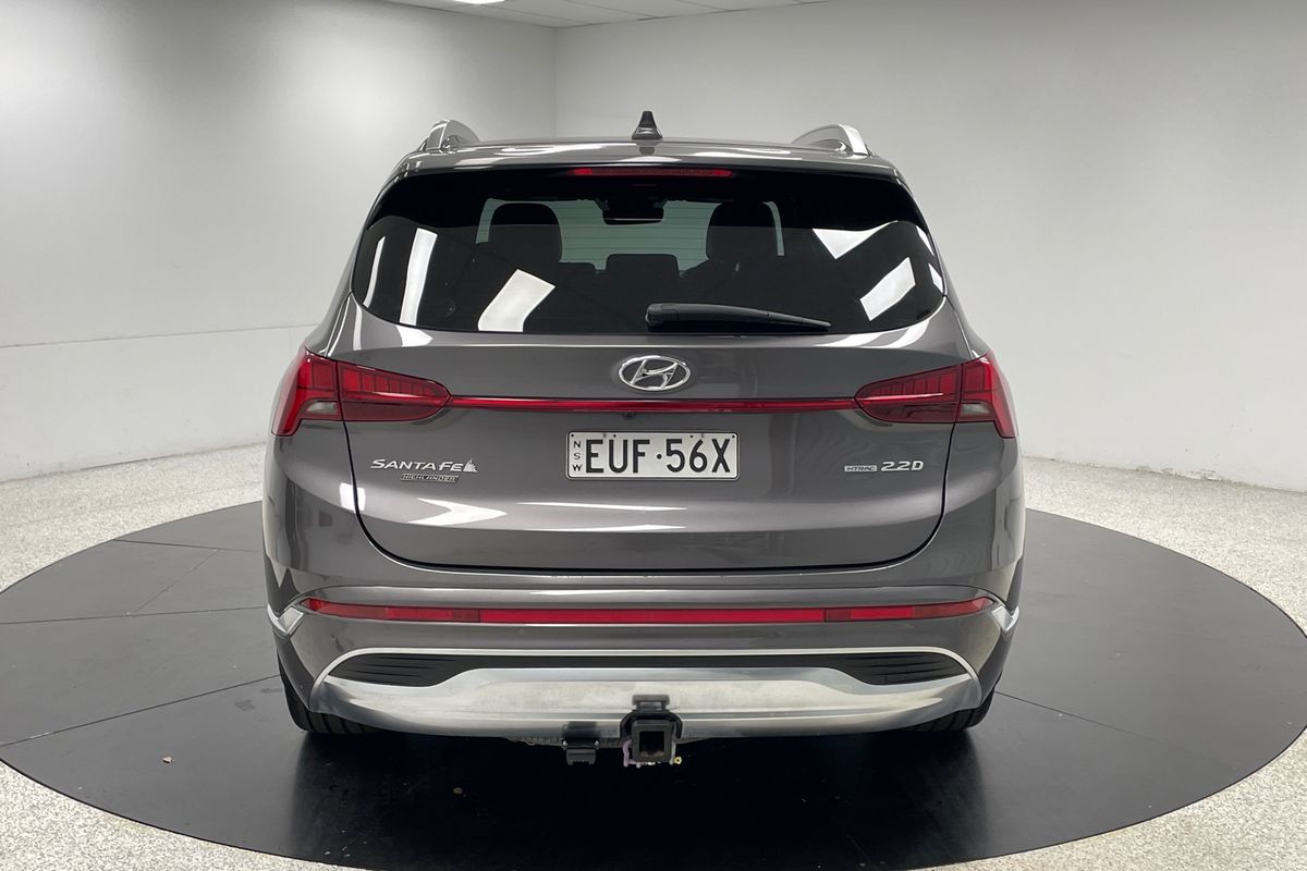 2022 Hyundai Santa Fe TM.V4