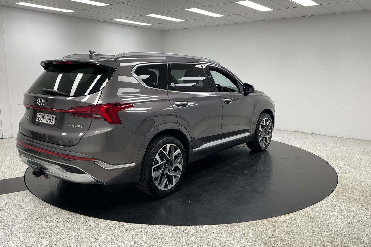 2022 Hyundai Santa Fe TM.V4