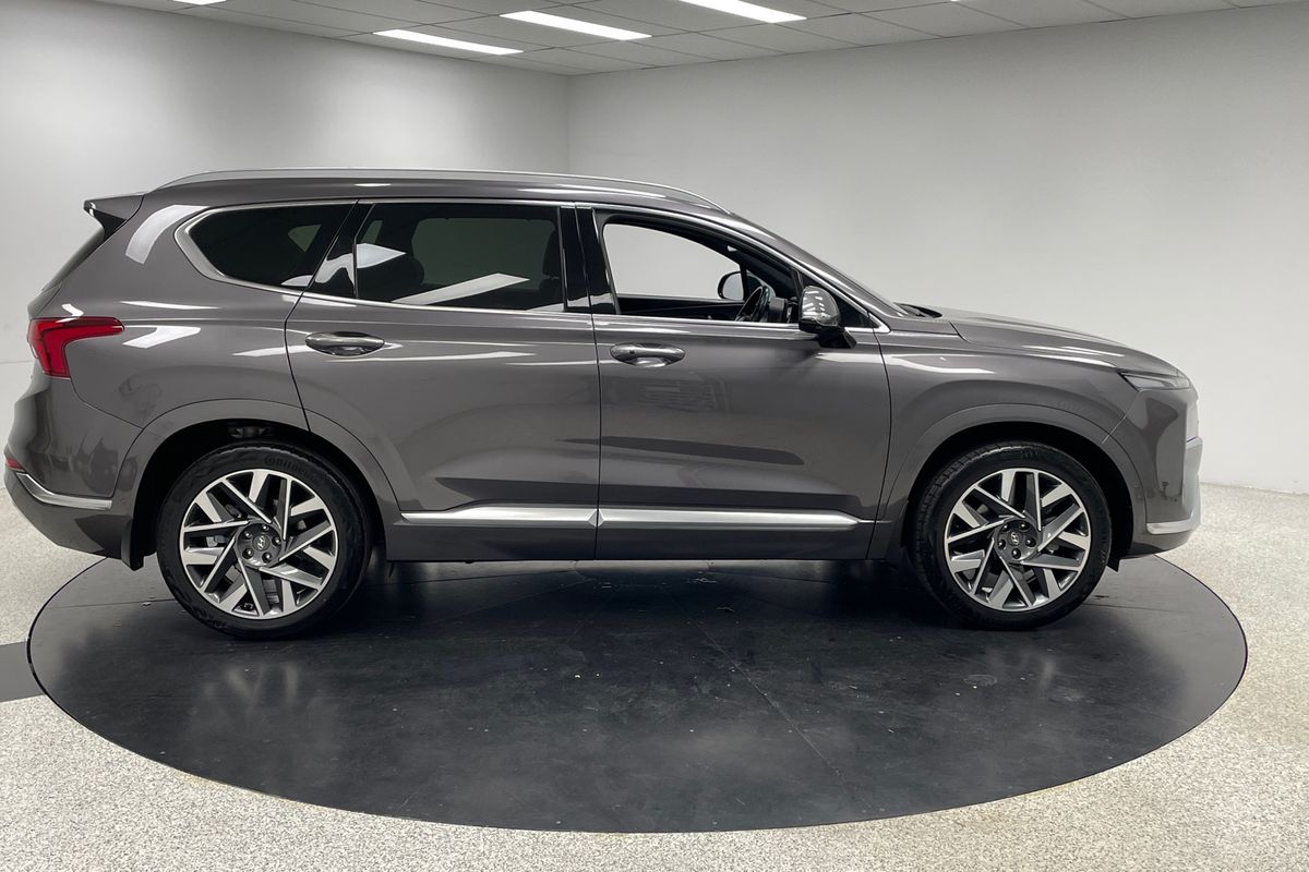 2022 Hyundai Santa Fe TM.V4
