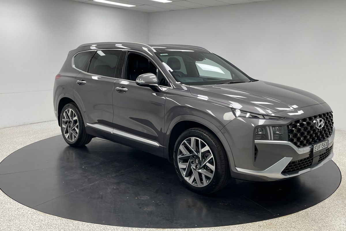 2022 Hyundai Santa Fe TM.V4