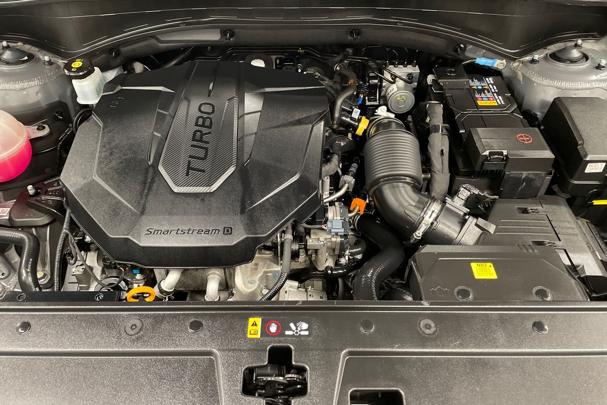 2022 Hyundai Santa Fe TM.V4