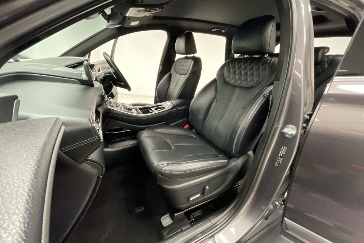 2022 Hyundai Santa Fe TM.V4