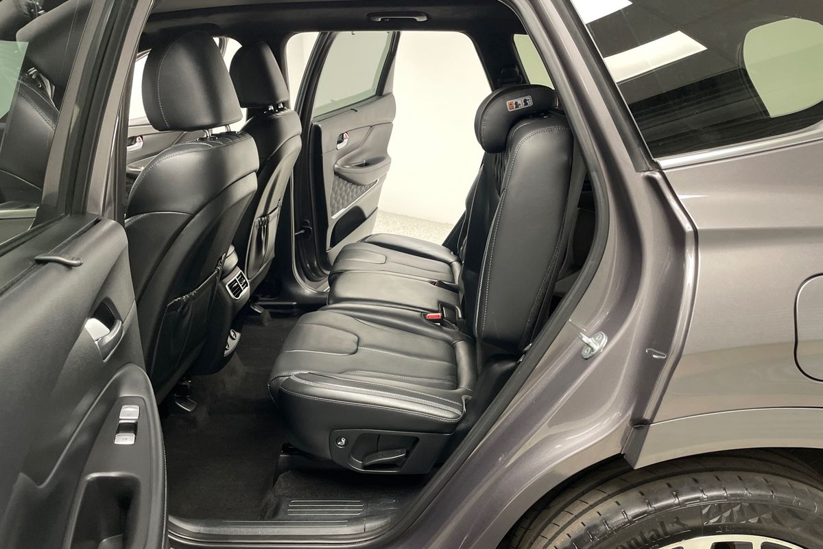 2022 Hyundai Santa Fe TM.V4