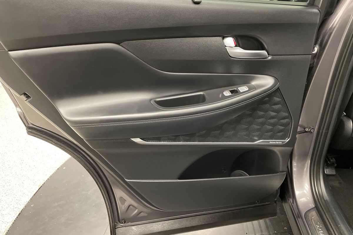 2022 Hyundai Santa Fe TM.V4