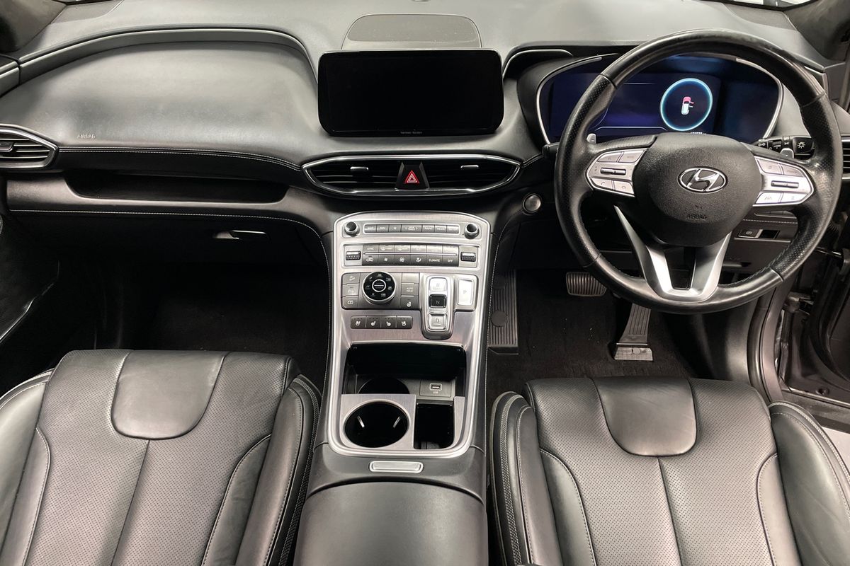 2022 Hyundai Santa Fe TM.V4