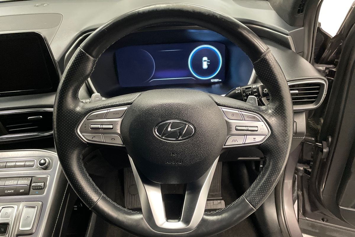 2022 Hyundai Santa Fe TM.V4