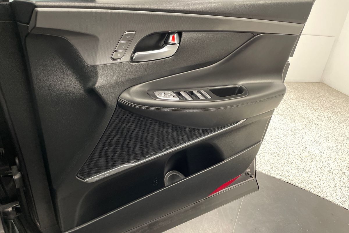 2022 Hyundai Santa Fe TM.V4
