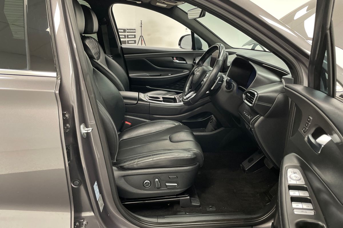2022 Hyundai Santa Fe TM.V4