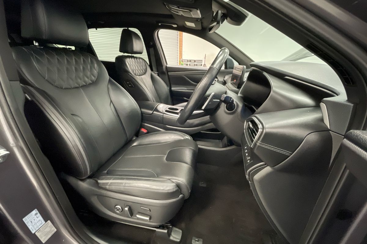 2022 Hyundai Santa Fe TM.V4