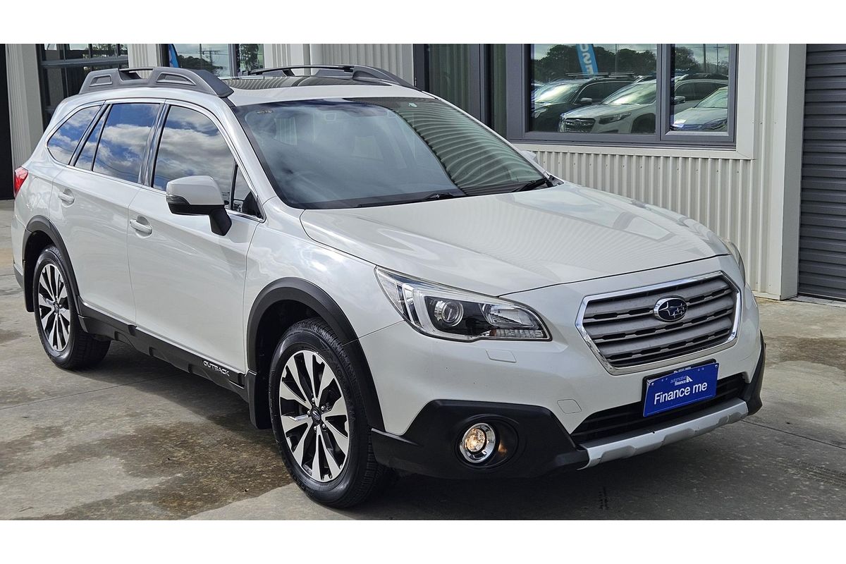 2016 Subaru Outback 2.5i Premium 5GEN