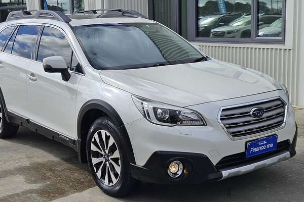 2016 Subaru Outback 2.5i Premium 5GEN