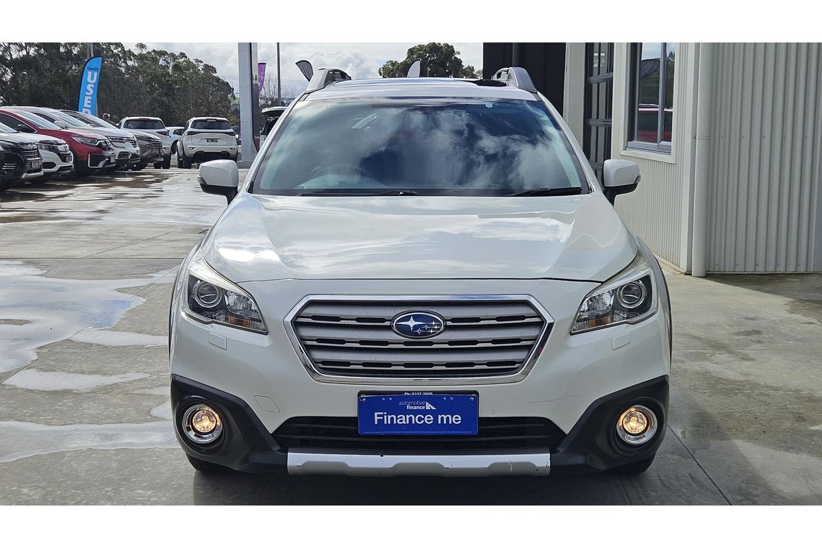 2016 Subaru Outback 2.5i Premium 5GEN