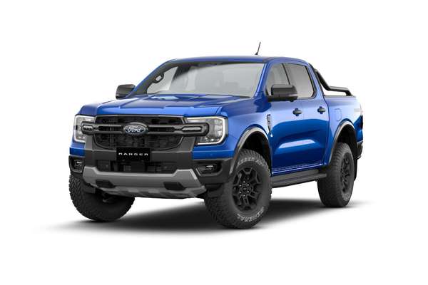 2026 Ford Ranger Tremor 4X4 3.0L thumb-2