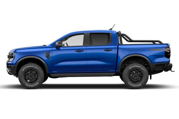 2026 Ford Ranger Tremor 4X4 3.0L thumb-3