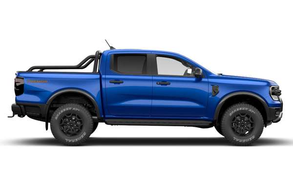 2026 Ford Ranger Tremor 4X4 3.0L thumb-8