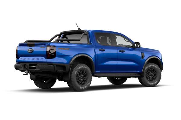 2026 Ford Ranger Tremor 4X4 3.0L thumb-6