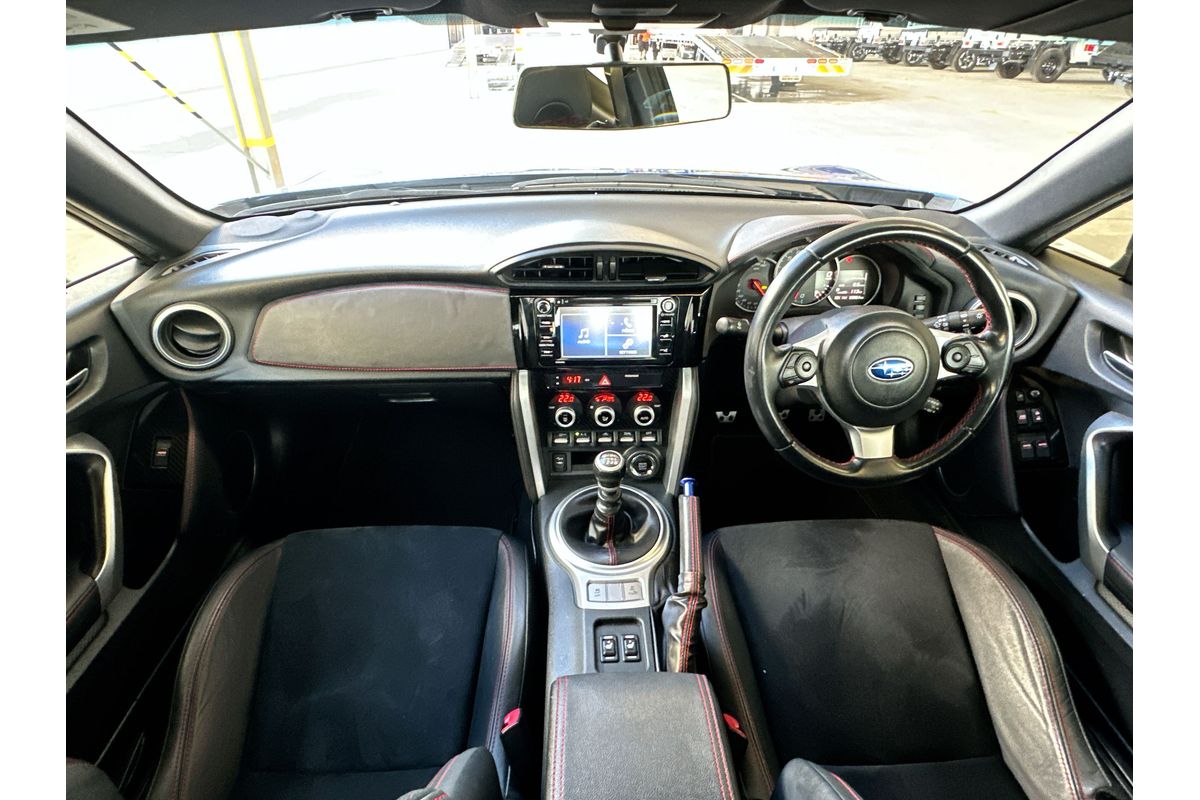 2017 Subaru BRZ ZC6