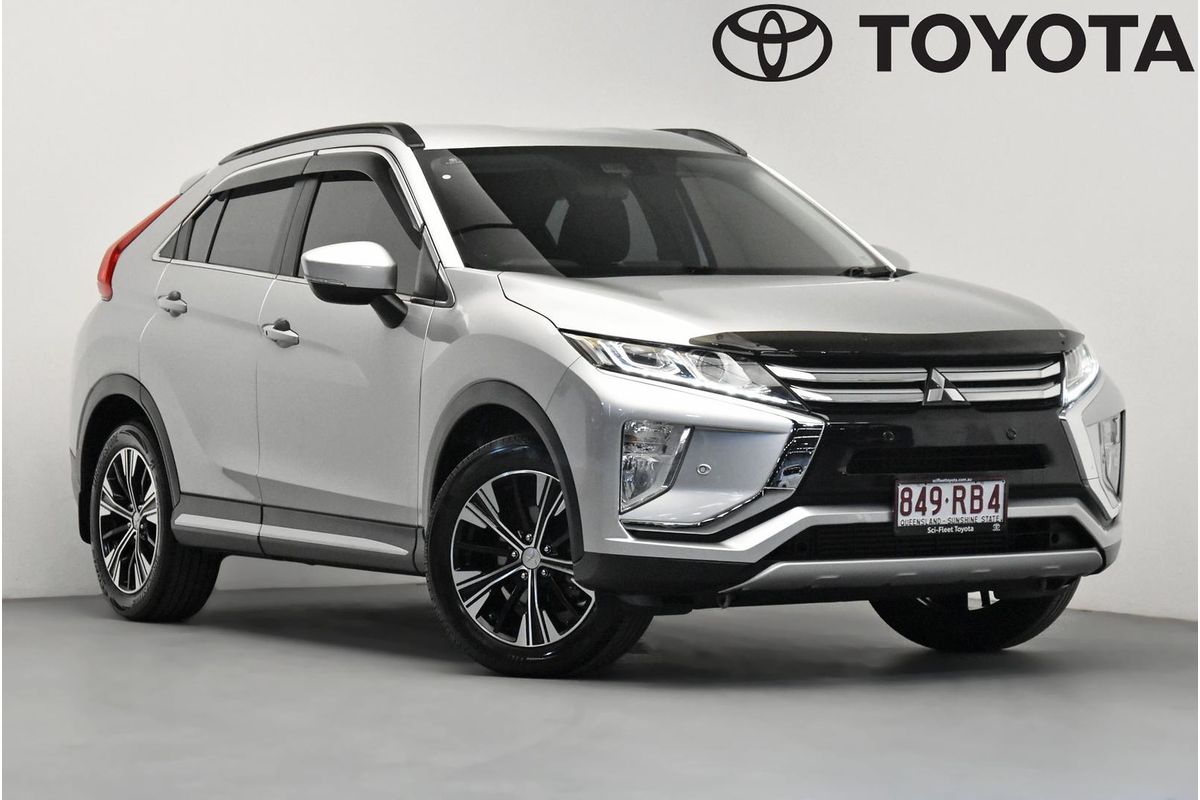 2018 Mitsubishi Eclipse Cross LS YA