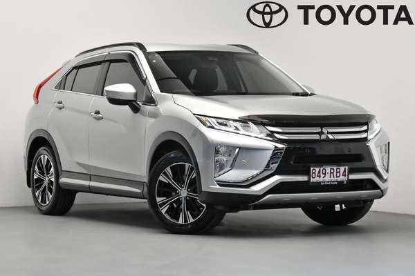 2018 Mitsubishi Eclipse Cross LS YA