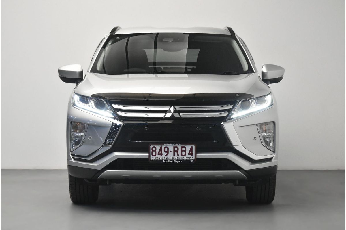 2018 Mitsubishi Eclipse Cross LS YA