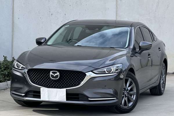 2023 Mazda 6 G25 Touring GL Series