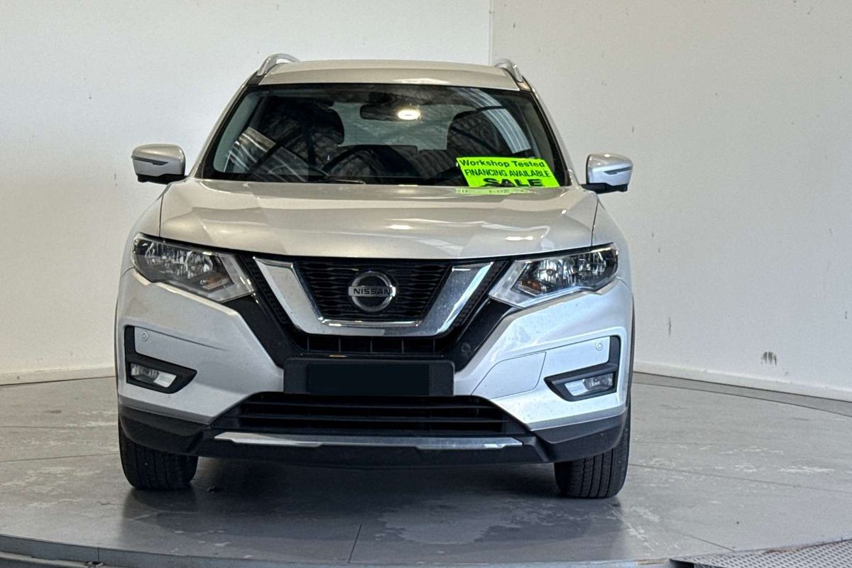2021 Nissan X-TRAIL ST-L T32