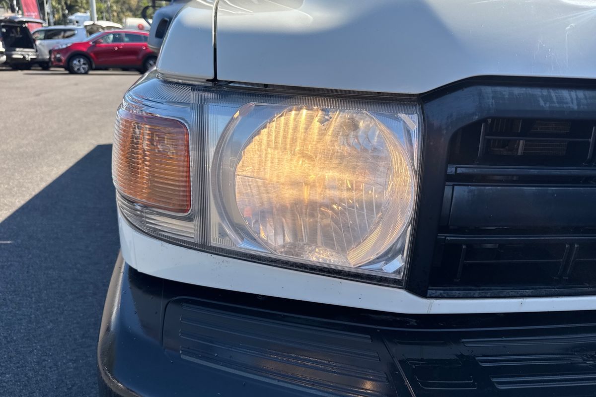 2022 Toyota Landcruiser Workmate VDJ79R