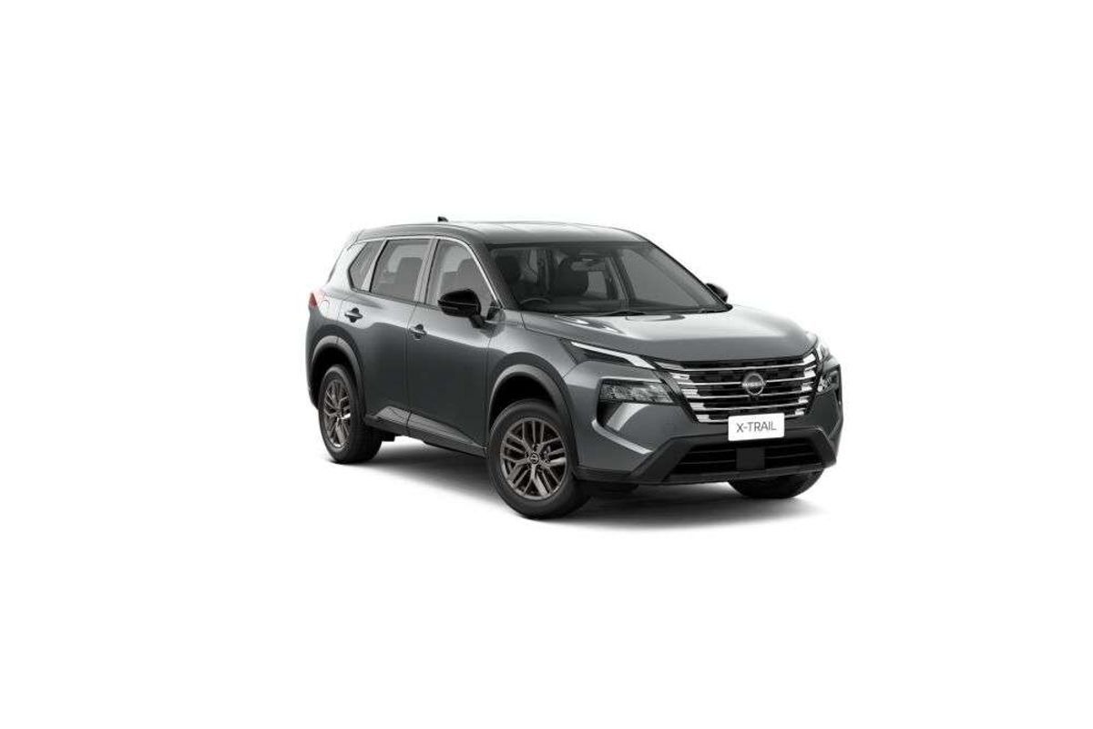 2026 Nissan X-TRAIL ST T33