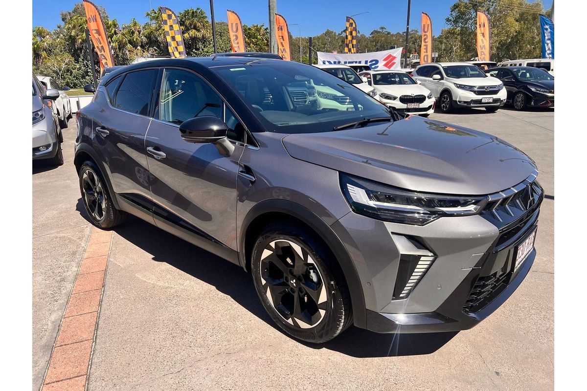 2025 Mitsubishi ASX Exceed XE