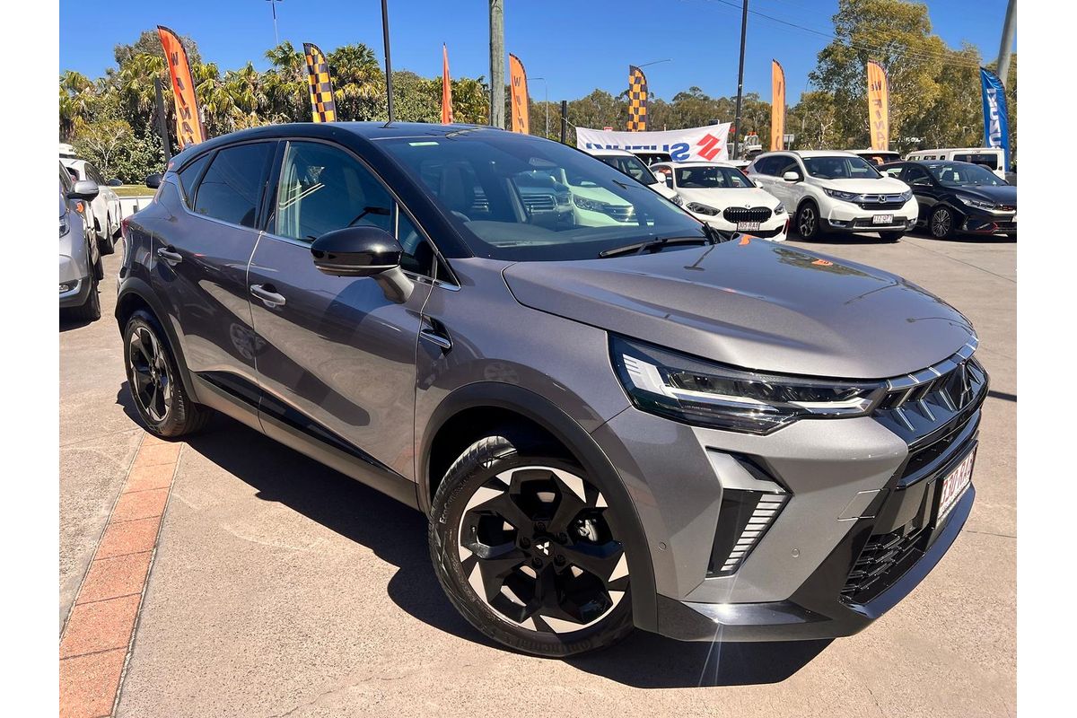 2025 Mitsubishi ASX Exceed XE